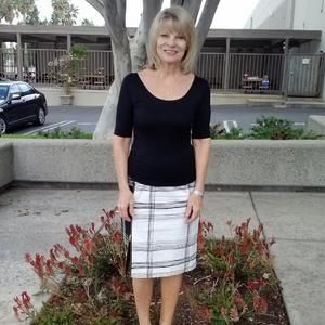 Meet your Posher, Marilyn